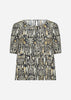 SC-GOLFI 1 Bluse Grün