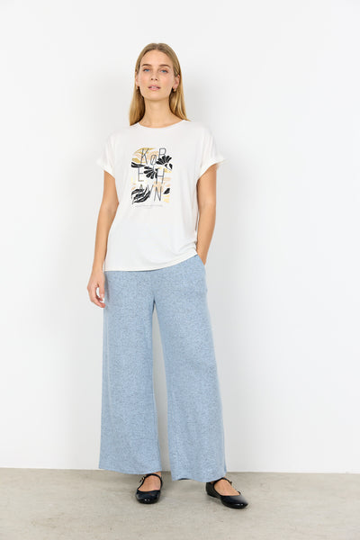 SC-MARICA FP 348 T-shirt Schwarz