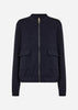 SC-BANU 293 Cardigan Navy