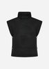 SC-JOYA 1 Weste Schwarz