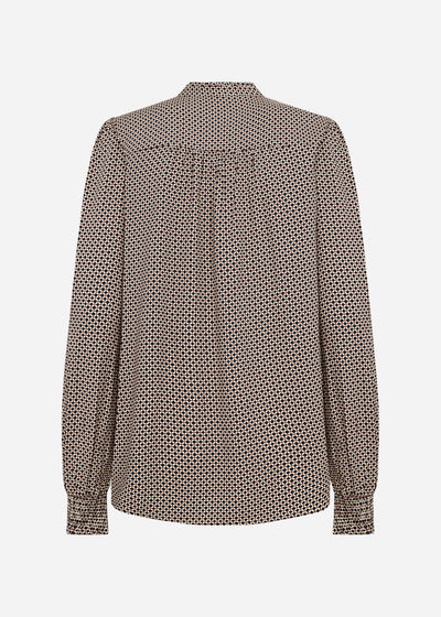 SC-ANITA 2 Hemd Dunkelblau