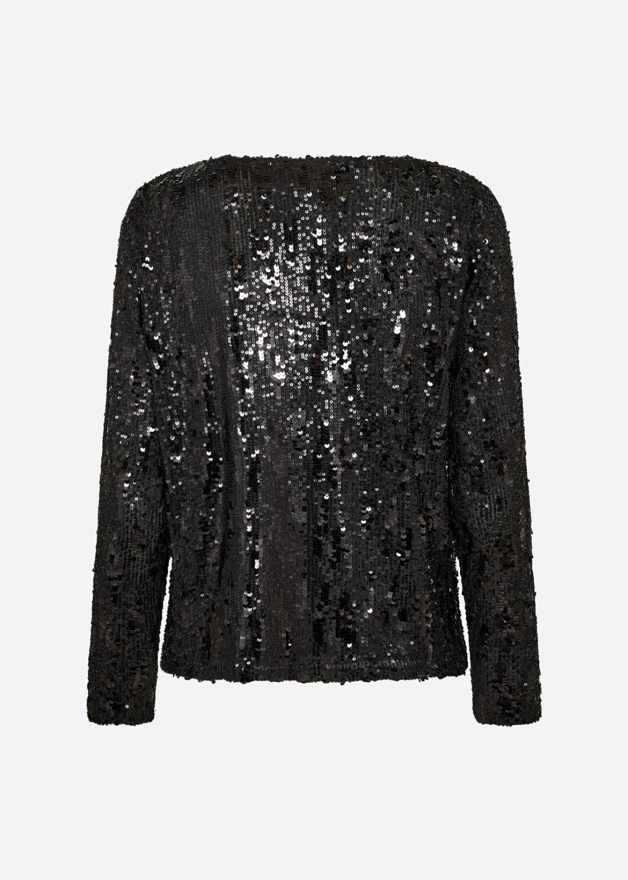 SC-ANGEL 2 Bluse Schwarz