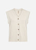SC-DOLLIE 827 Weste Helles Sand
