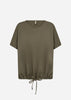 SC-BANU 315 T-shirt Dunkelgrün