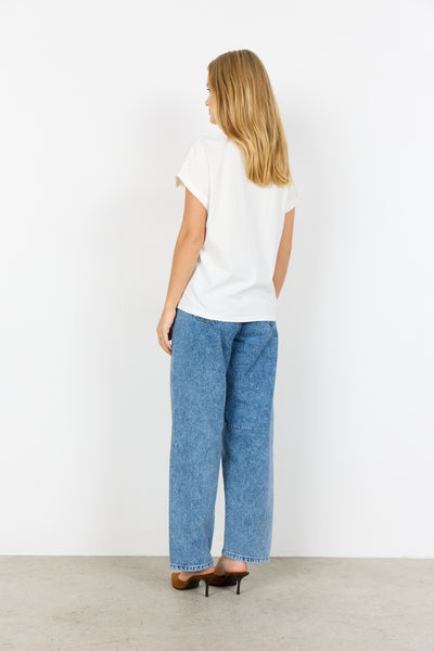 SC-RINA FP 13 T-shirt Rubinrot