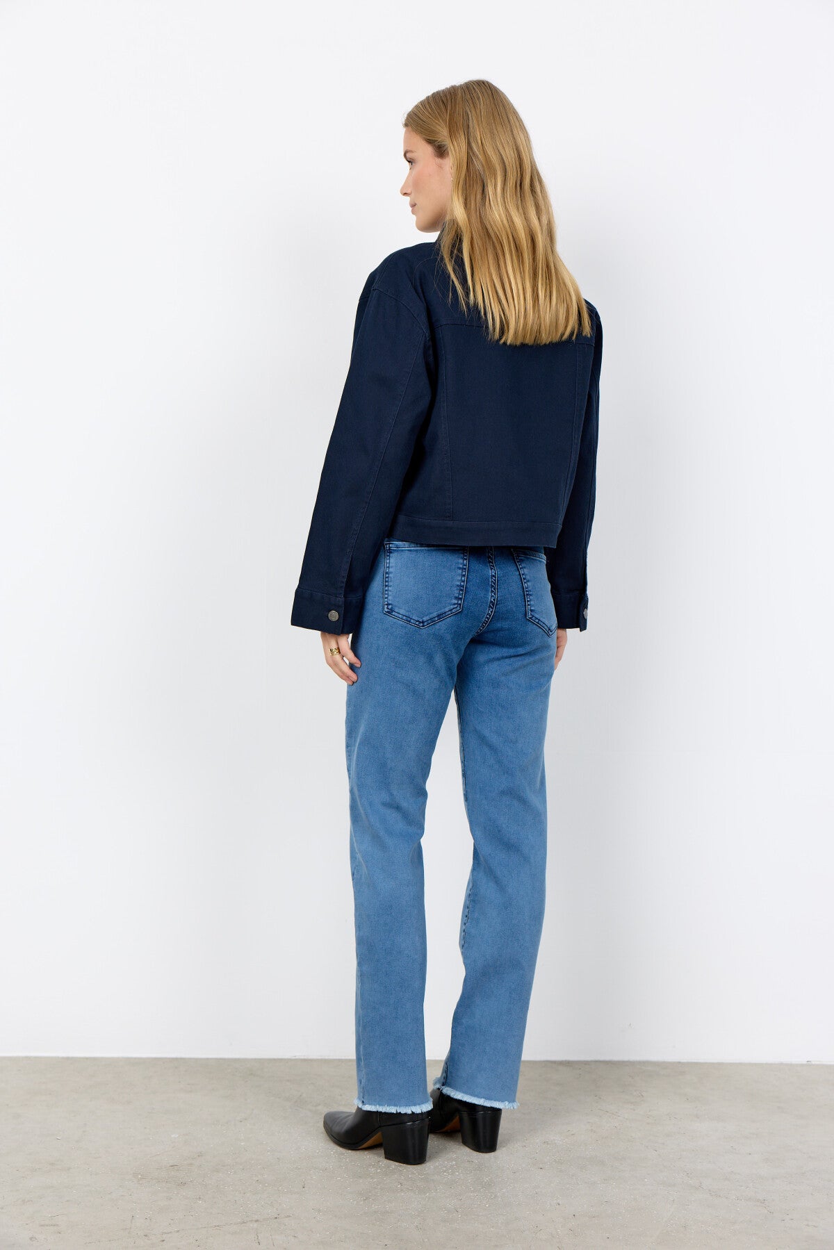 SC-BESS 1 Jacke Navy