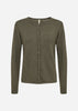 SC-DOLLIE 446 Cardigan Dunkelgrün