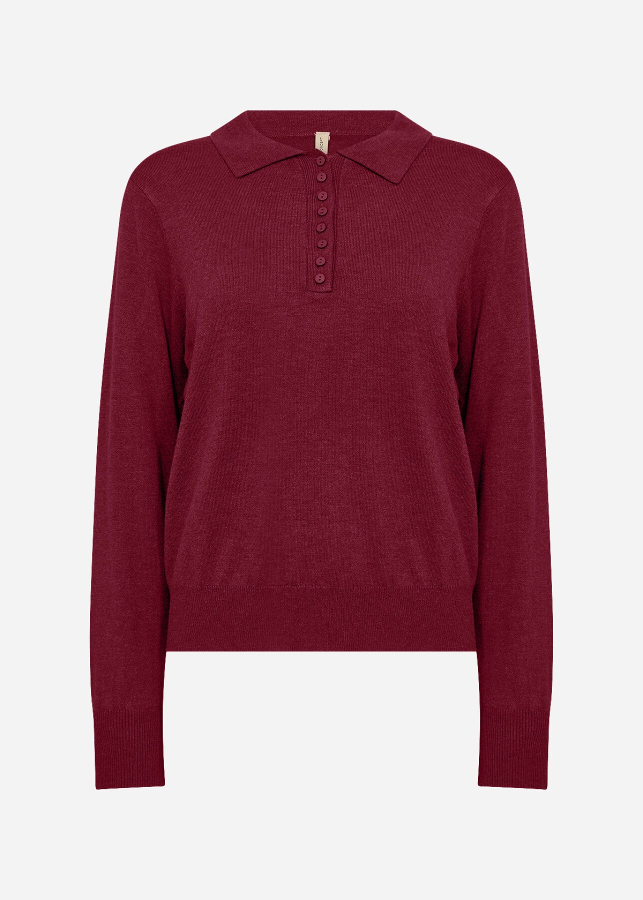 SC-DOLLIE 799 Pullover Bordeaux