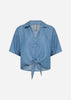 SC-LIV 65 Hemd Blau