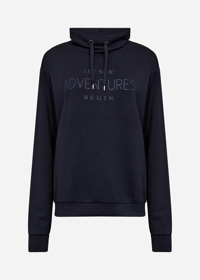 SC-BANU 248 Sweatshirt Navy