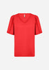 SC-DERBY 163 T-shirt Rot