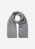 SC-GERMAINE 5 Schal Grau