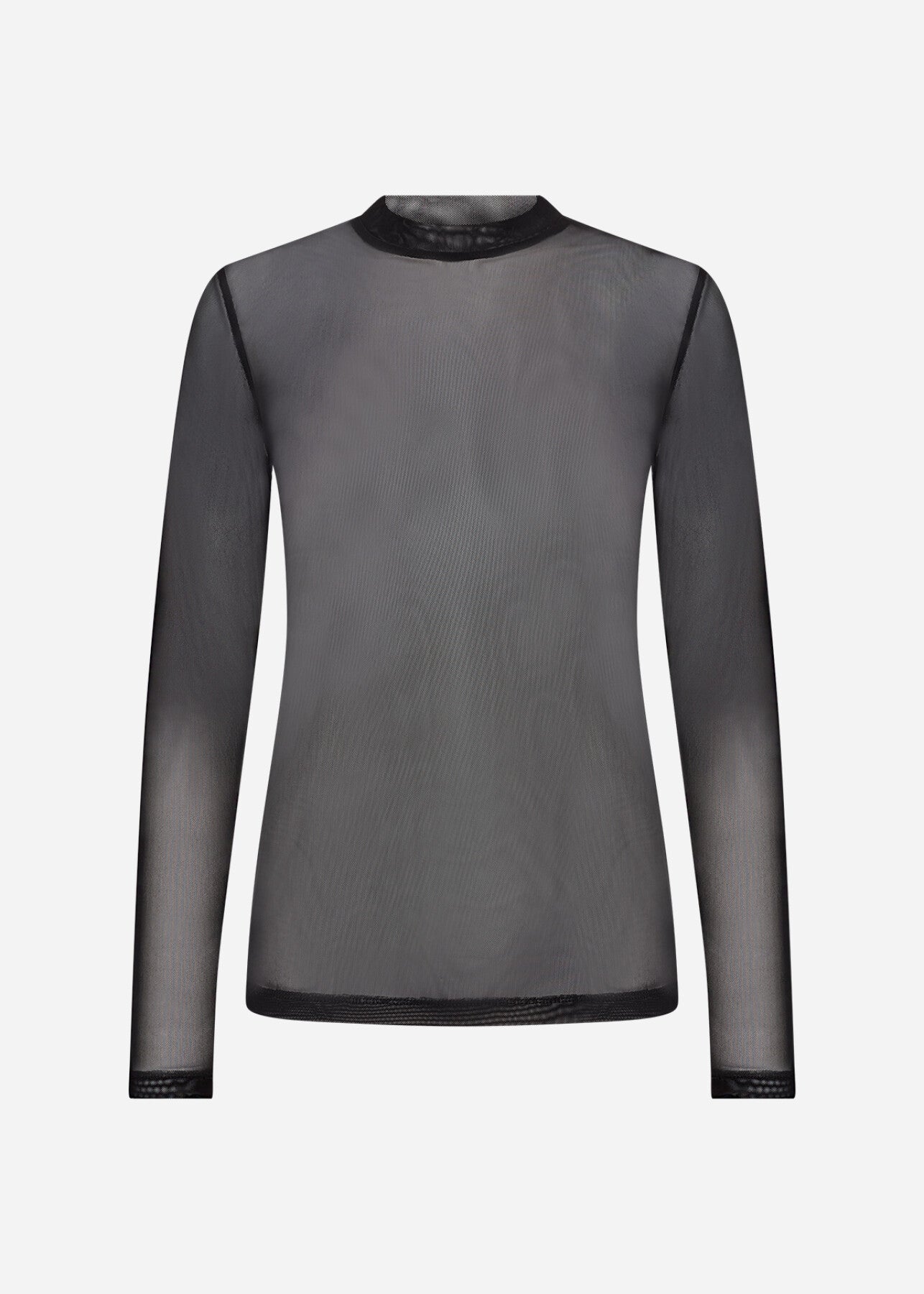 SC-ALDA AOP 57 T-shirt Schwarz