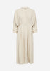 SC-CANNIE 3 Kleid Helles Sand