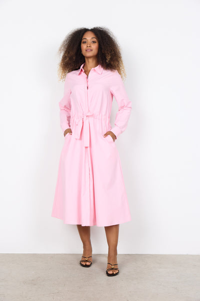 SC-NETTI 117 Kleid Hellrosa