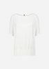 SC-MARICA 314 T-shirt Wollweiß