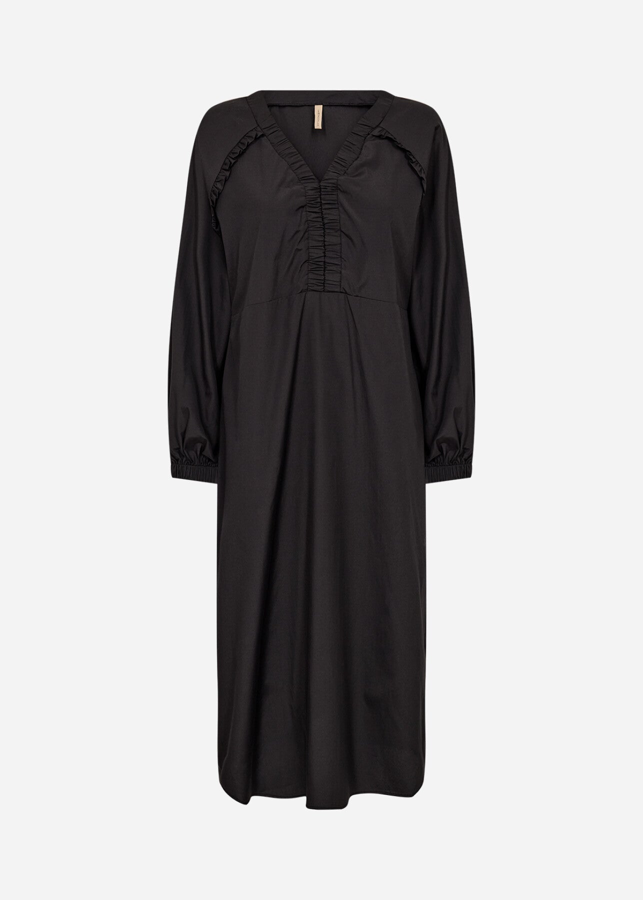 SC-NETTI 111 Kleid Schwarz