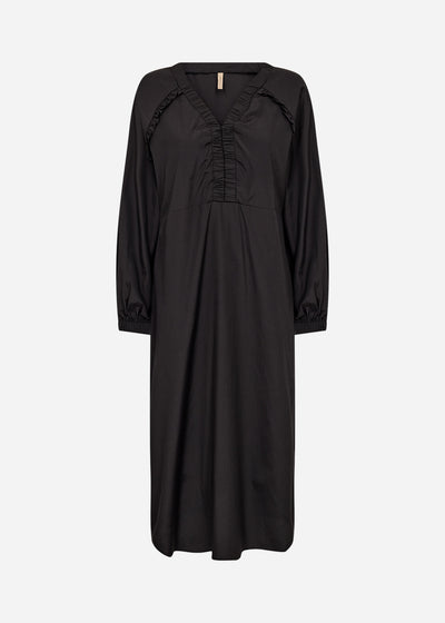 SC-NETTI 111 Kleid Schwarz