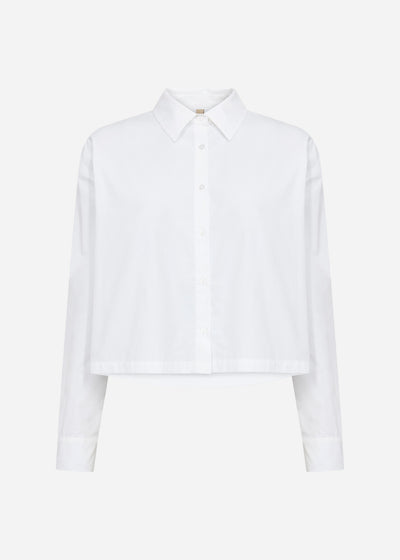 SC-NETTI 115 Hemd Weiß