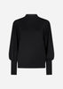 SC-DOLLIE 666 Pullover Schwarz