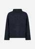 SC-SHAIMA 3 Bluse Navy