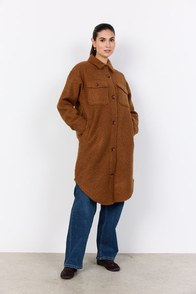 SC-SHAIMA 5 Jacke Camel