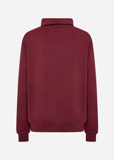 SC-BANU 125 Sweatshirt Bordeaux