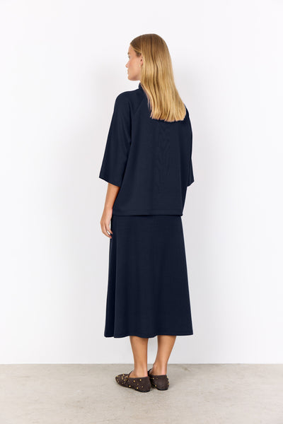 SC-BANU 261 T-shirt Navy