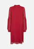 SC-NAIA 6 Kleid Rot