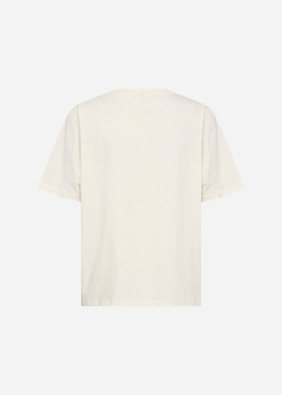 SC-ALMAS 2 T-shirt Creme