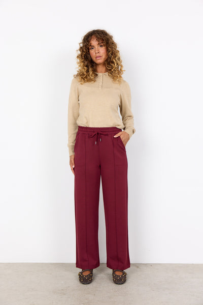 SC-BANU 265 Hose Bordeaux