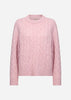 SC-HEIDA 1 Pullover Hellrosa
