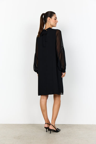 SC-NAIA 6 Kleid Schwarz