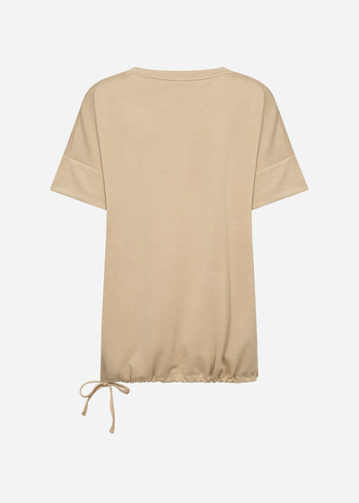 SC-BANU 184 T-shirt Sand
