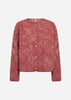 SC-GERDIS 4 Jacke Dunkelrot