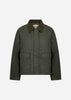 SC-GIA 1 Jacke Dunkelgrün