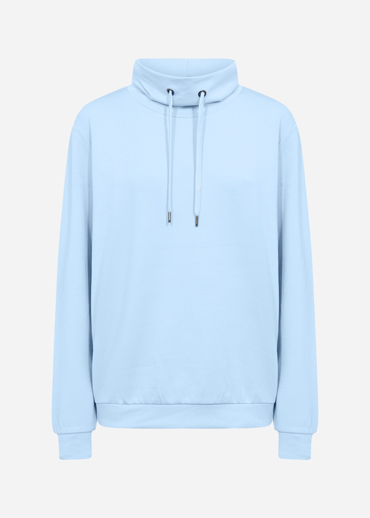 SC-BANU 125 Sweatshirt Hellblau
