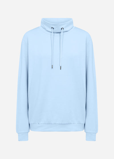 SC-BANU 125 Sweatshirt Hellblau