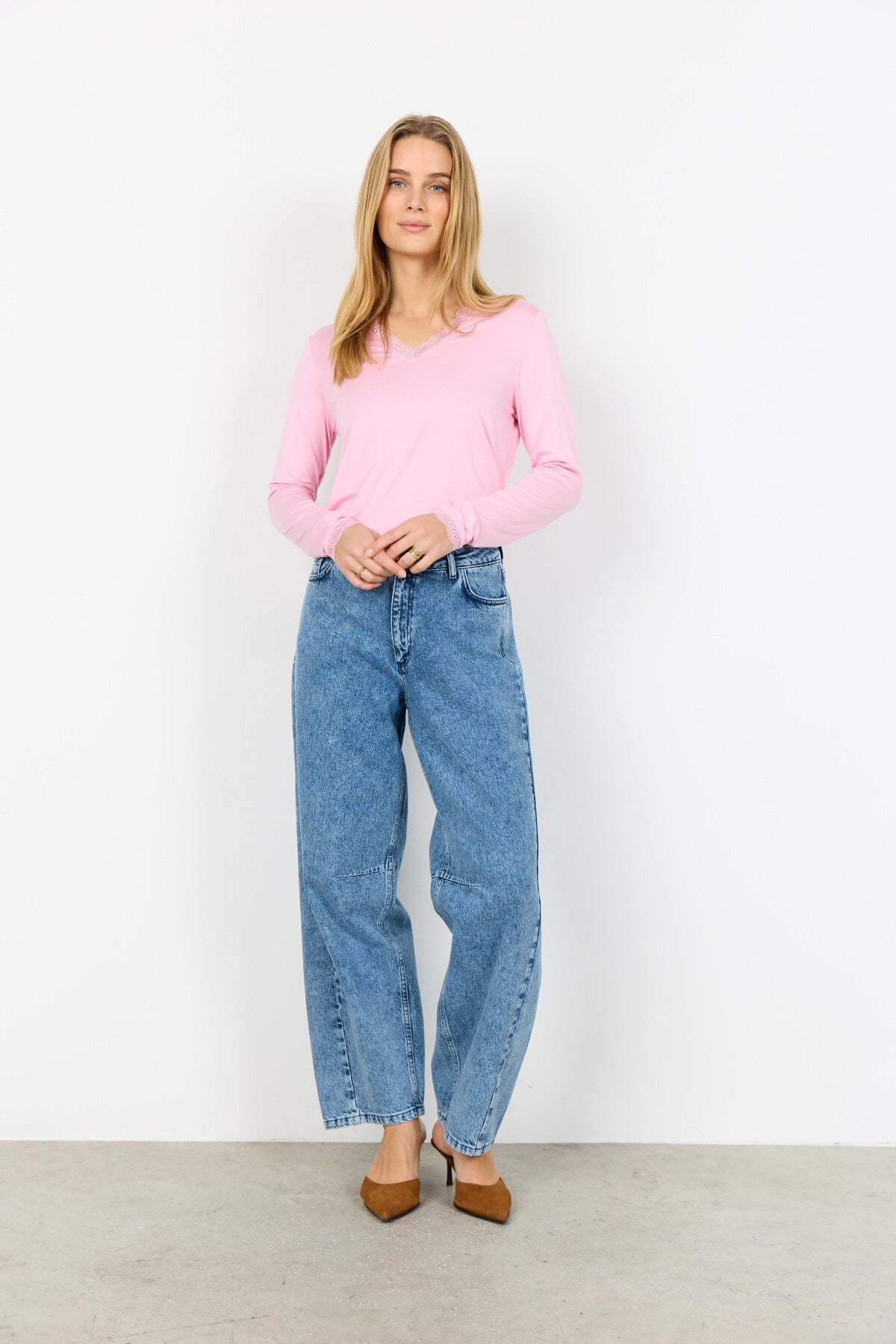 SC-DOLORES 8-C Jeans Denim