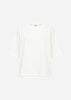 SC-GAIGA 2 T-shirt Wollweiß