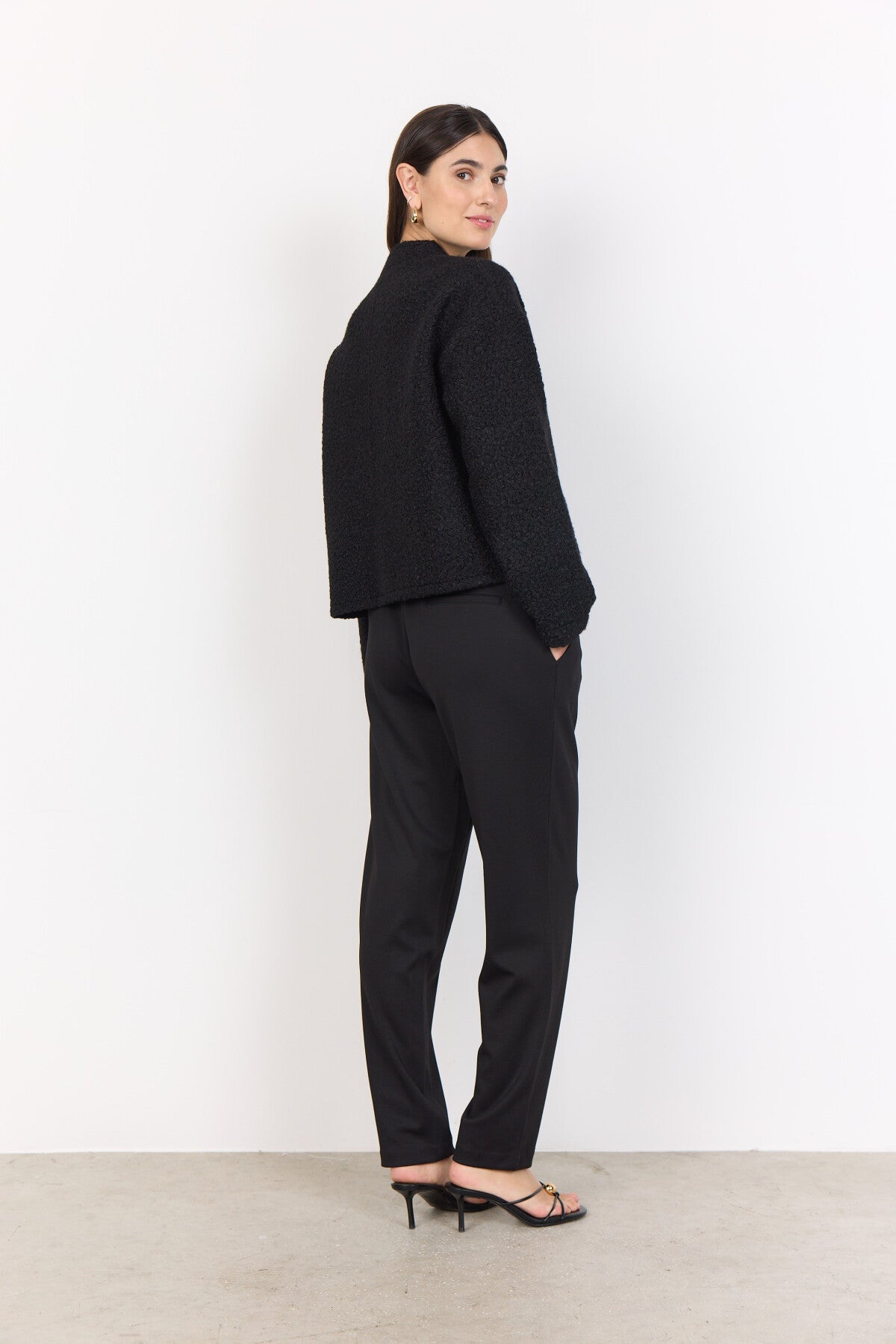 SC-SHAIMA 1 Jacke Schwarz