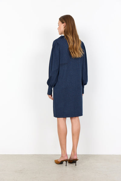 SC-DOLLIE 805 Kleid Dunkelblau