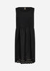 SC-LORAINE 12 Kleid Schwarz