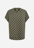 SC-GODIVA 2 T-shirt Dunkelgrün