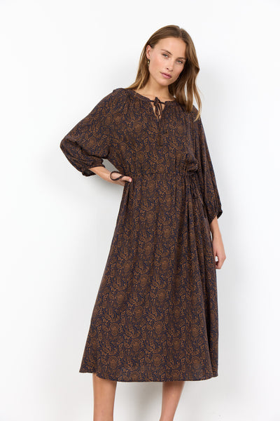 SC-ASTER 2 Kleid Dunkelblau