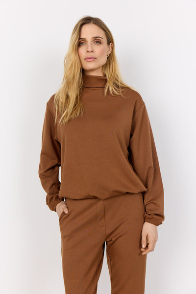 SC-BANU 203 Sweatshirt Braun