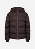 SC-HENRIETTA 1 Jacke Dunkle Pflaume