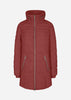 SC-NINA 1 Jacke Rot