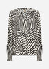 SC-BECCA 1 Bluse Schwarz