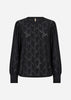 SC-ATHARI 1 Bluse Schwarz